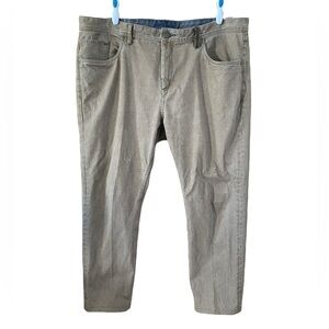 Robert Graham Kipling Tailored Denim Cut Pants